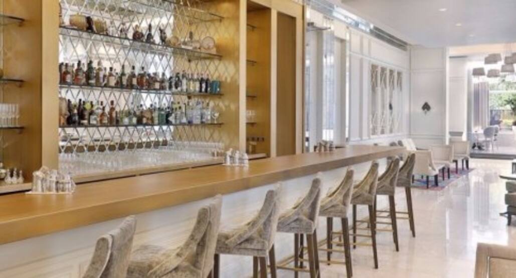 Le Cirque The Ritz Carlton Dubai International Financial Centre Difc Dubai